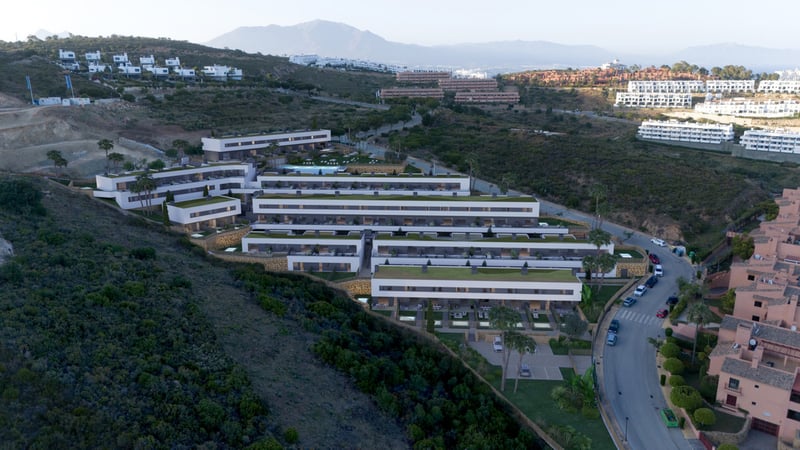 House in Manilva - view 1