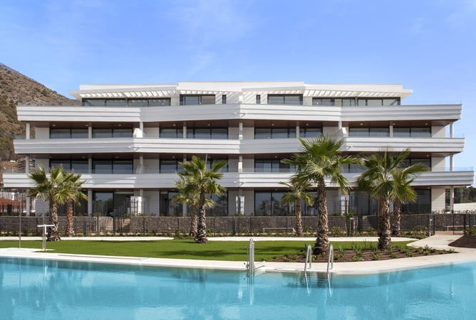 Apartment in Fuengirola - view 1