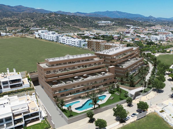 Apartment in Estepona - view 1