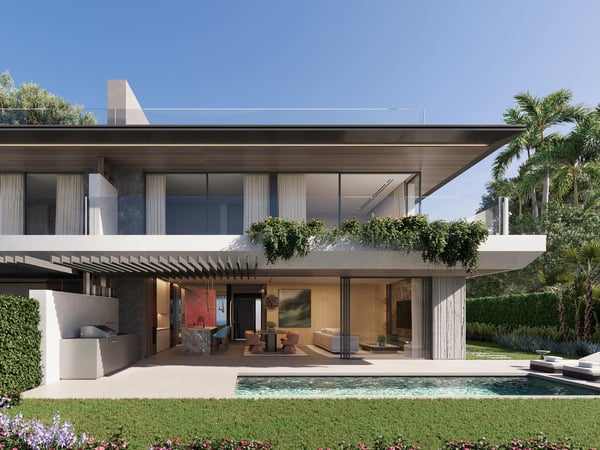 House in La Mairena - view 1