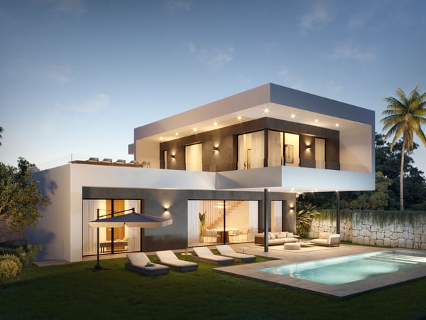 House in Mijas Costa - view 1