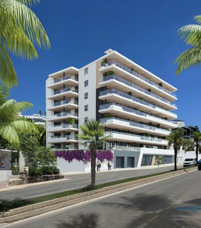 Apartment in Fuengirola - view 1