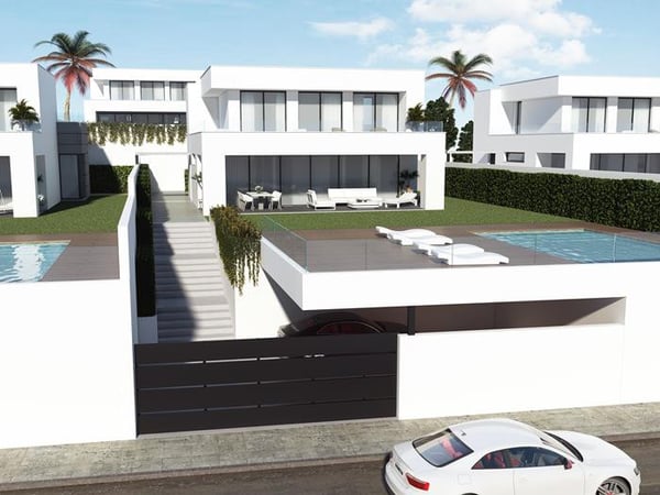 House in La Duquesa - view 1
