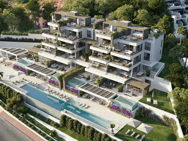 Apartment in Riviera del Sol - view 1