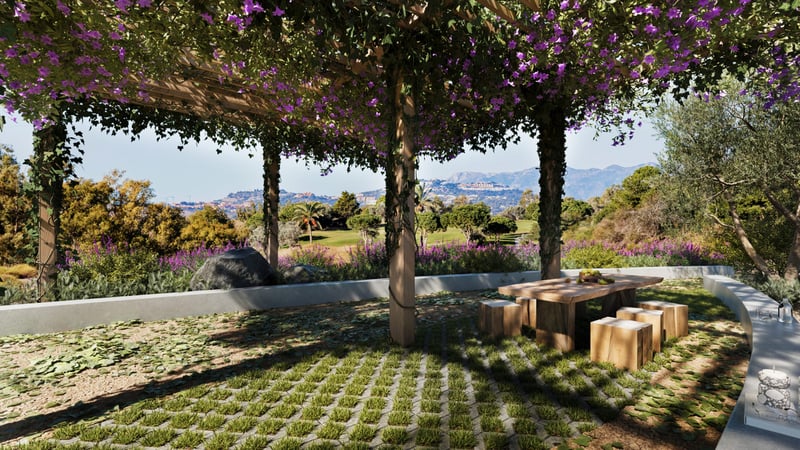 House in Mijas Costa - view 1