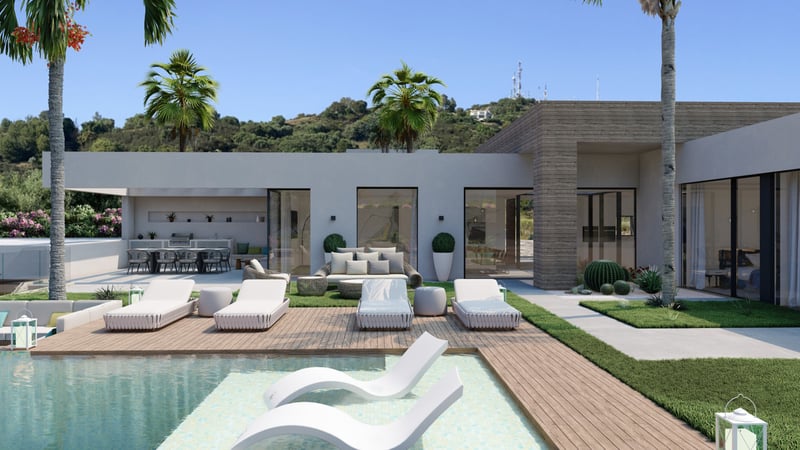 House in Marbella - view 1