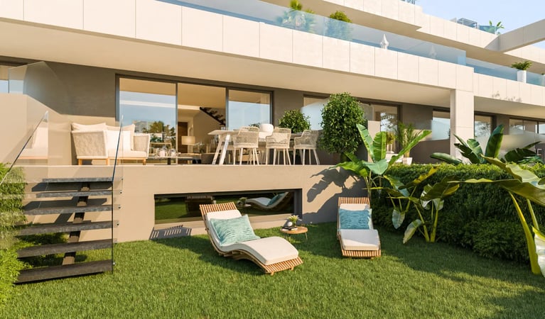 House in Marbella Del Este - view 1