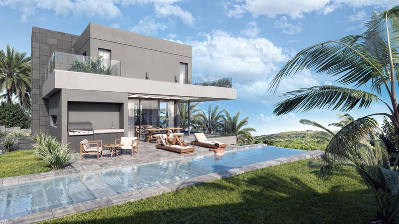House in Mijas Costa - view 1