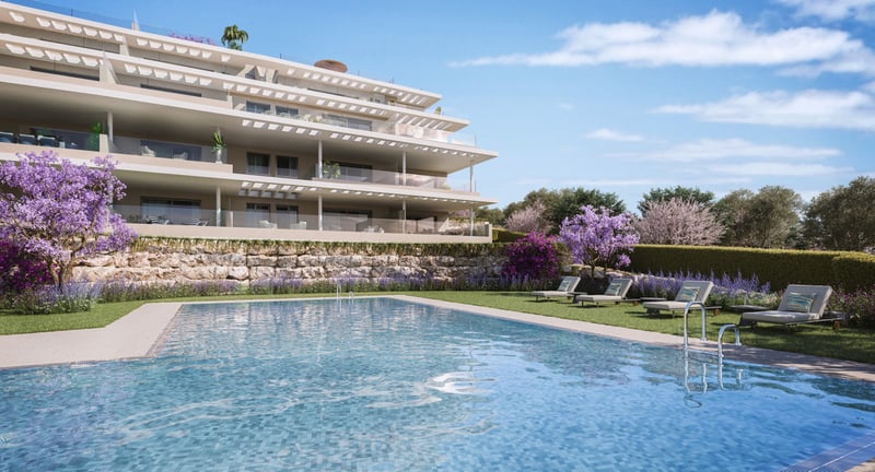 Apartment in Costalita - view 1