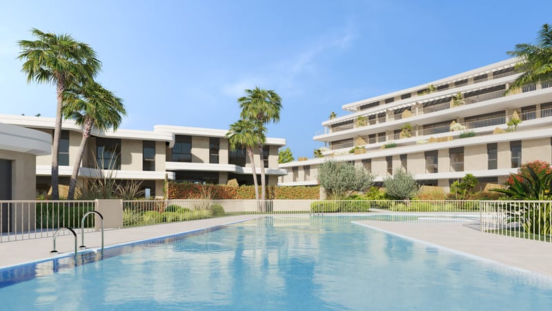 Apartment in Costalita - view 1