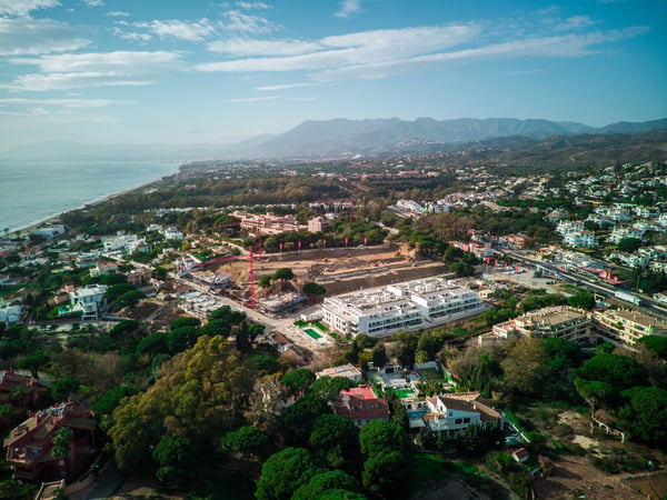 House in Marbella Del Este - view 1