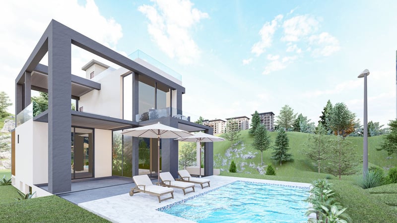 House in Mijas Costa - view 1