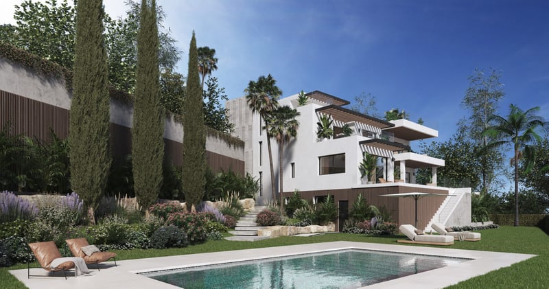 House in Benalmadena - view 1