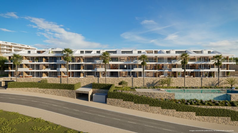 Apartment in Fuengirola - view 1
