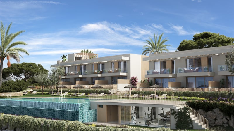 House in Manilva - view 1