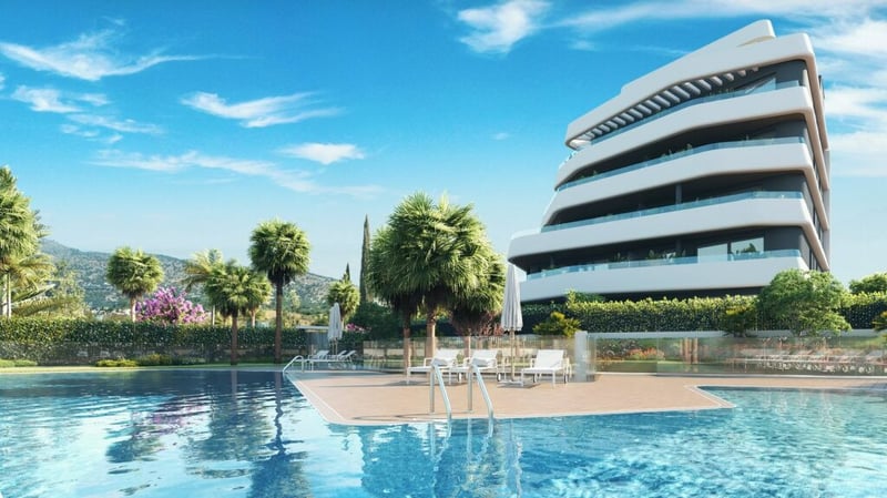 Apartment in Torremolinos - view 1