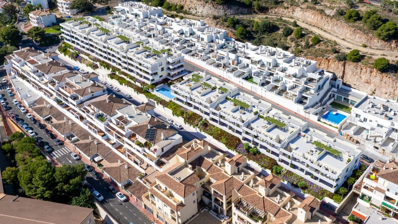 Apartment in Benalmadena - view 1