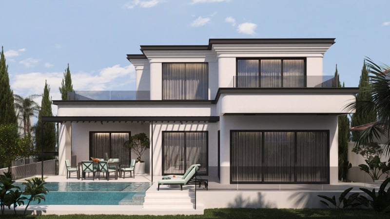 House in La Cala De Mijas - view 1