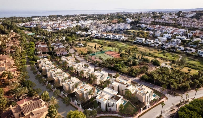 House in Atalaya Isdabe - view 1