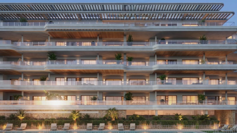 Apartment in Torremolinos - view 1