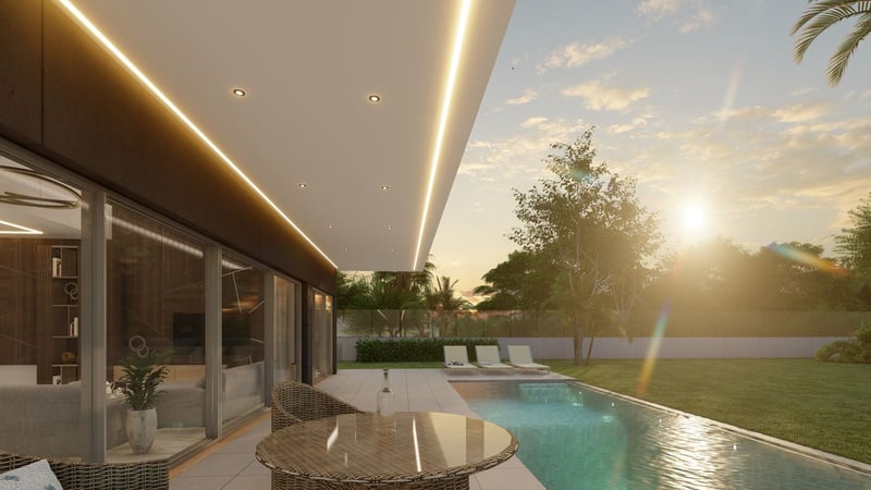 House in Benalmadena - view 1