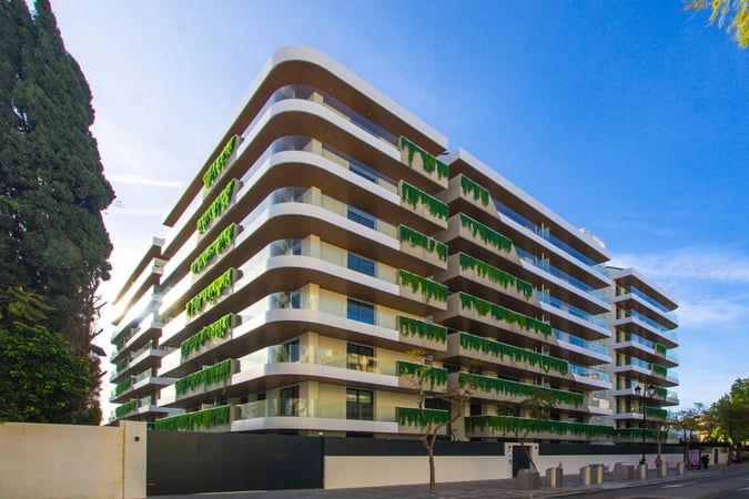 Apartment in Fuengirola - view 1