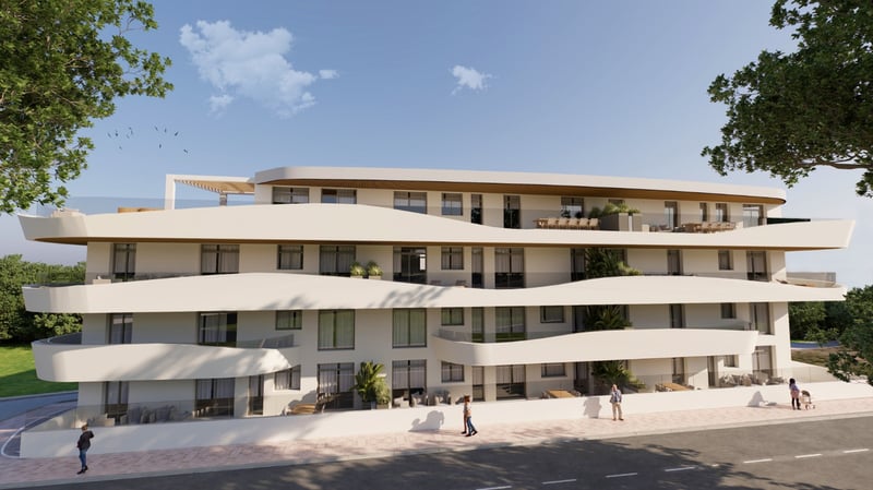 Apartment in Estepona - view 1