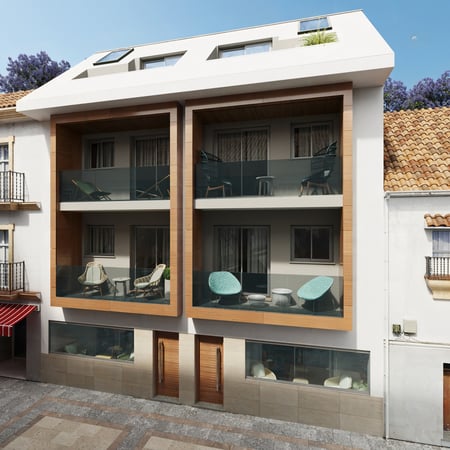 Apartment in Fuengirola - view 1