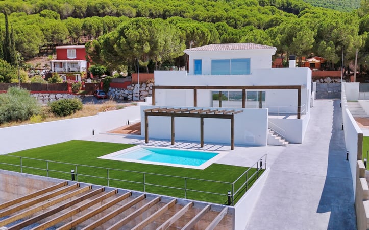 House in Alhaurin de la Torre - view 1