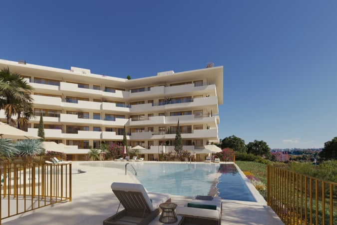 Apartment in Fuengirola - view 1