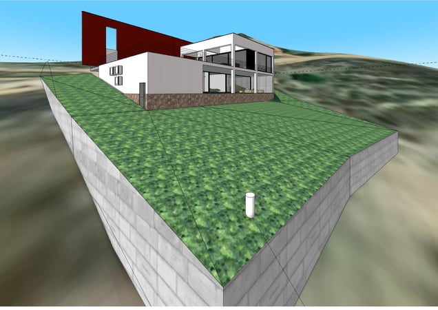 House in Alhaurin el Grande - view 1