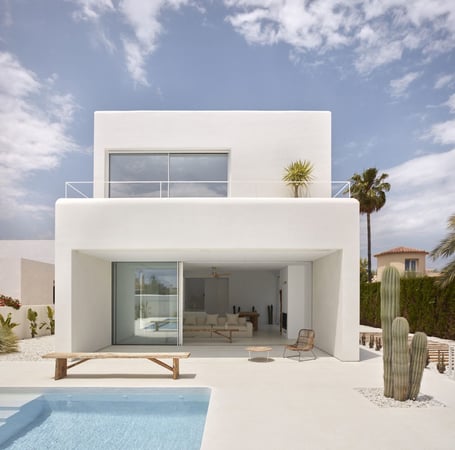 House in Estepona - view 1