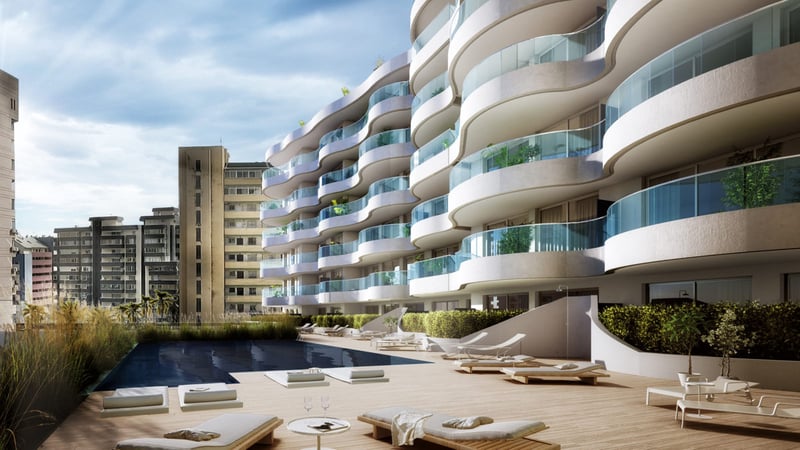 Apartment in Fuengirola - view 1