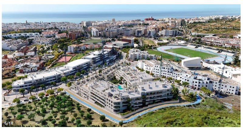 House in Estepona - view 1