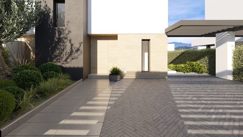 House in Atalaya Isdabe - view 1