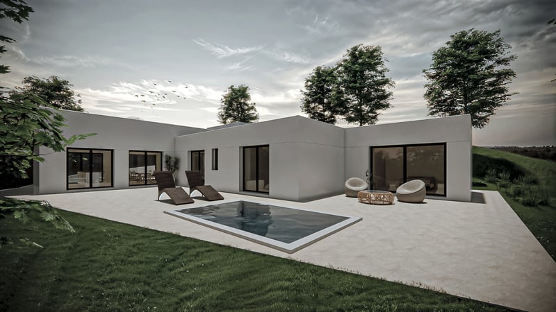 House in Sotogrande - view 1