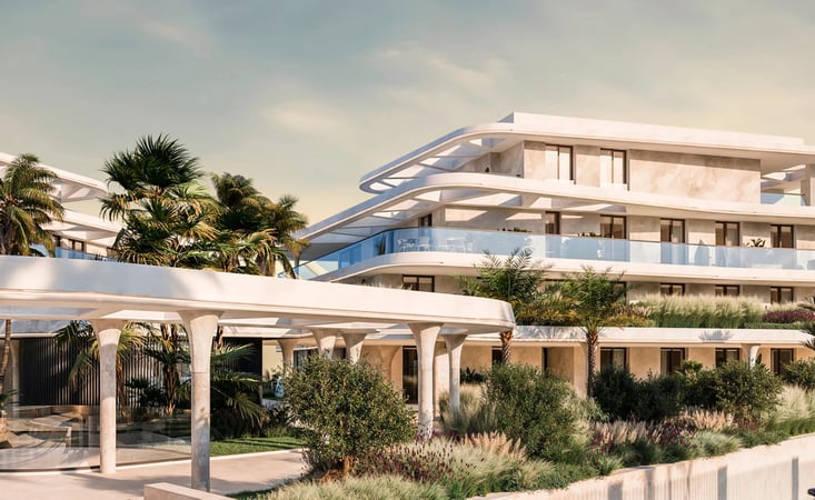 Apartment in Bel-Air - view 1