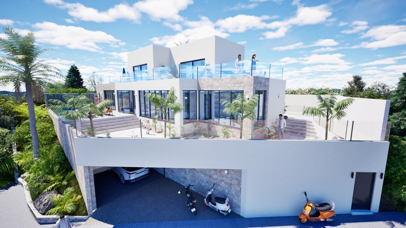 House in Fuengirola - view 1