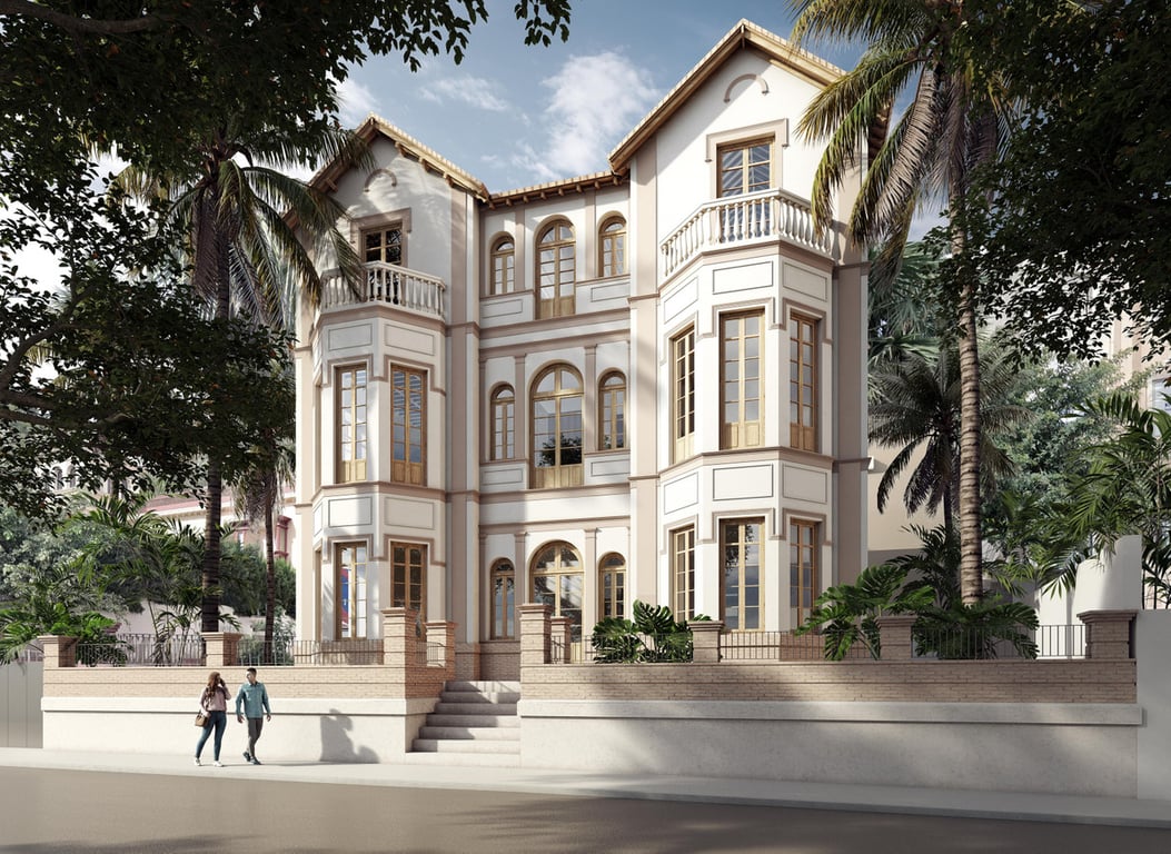 Apartment in Malaga