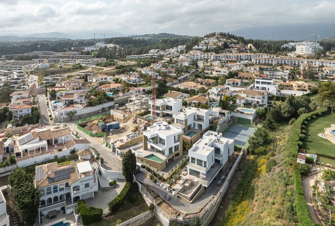 House in Mijas - view 1