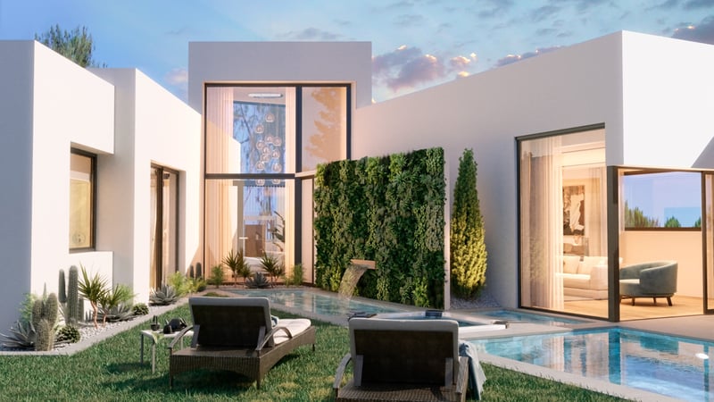 House in Marbella Del Este - view 1