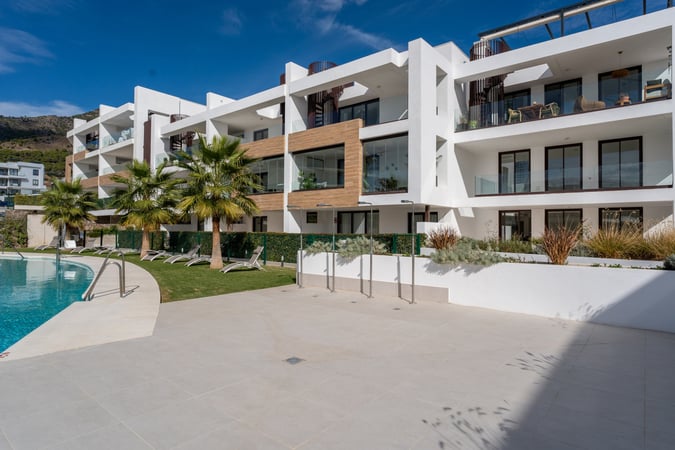 Apartment in Fuengirola - view 1