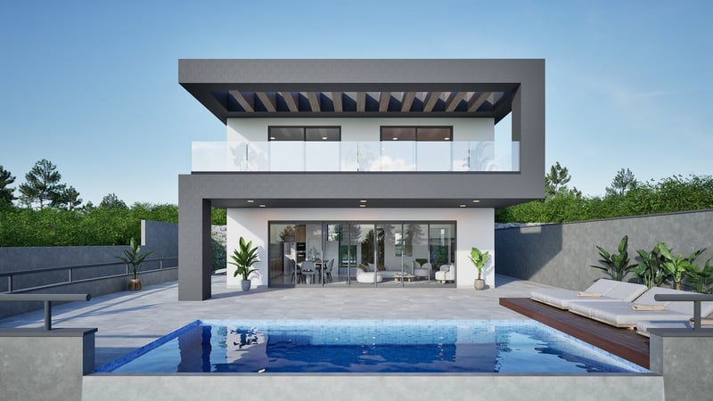 House in Torremolinos - view 1