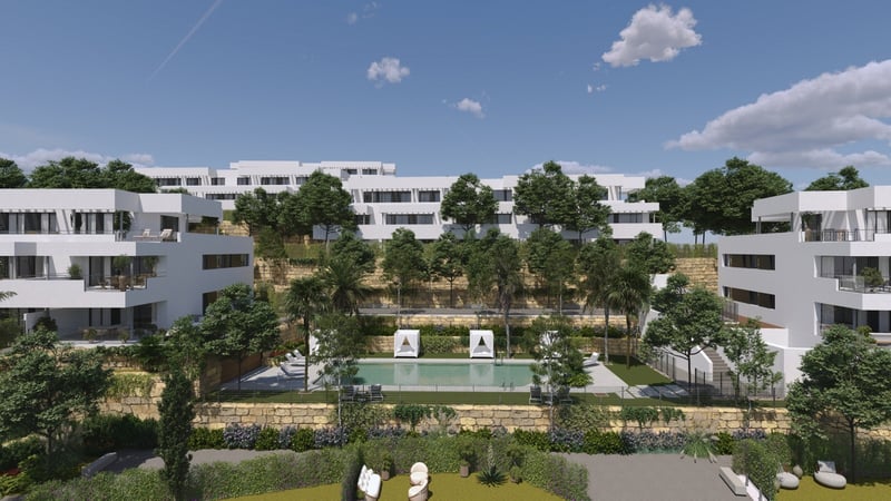 Apartment in Casares - view 1