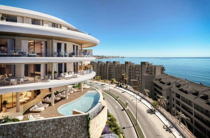 Apartment in Fuengirola - view 1