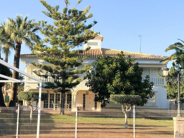 House in Cabo Roig - view 1