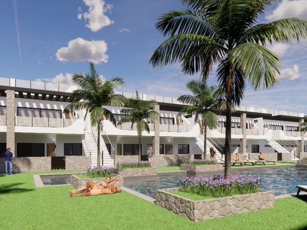 Apartment in Punta Prima - view 1