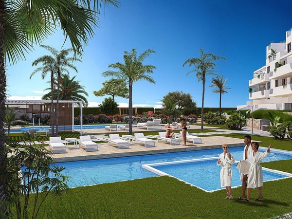 Apartment in Torre-Pacheco - view 1