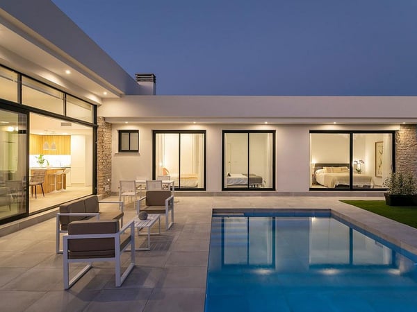 House in Calasparra - view 1