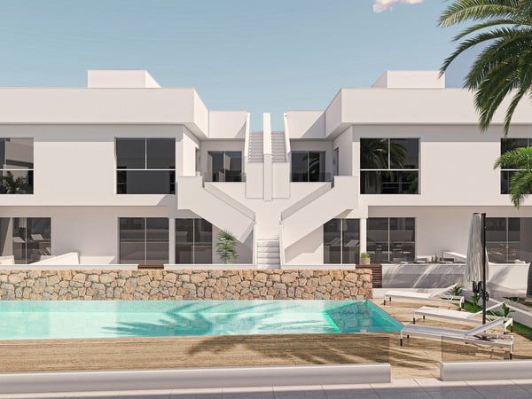 Apartment in Pilar de la Horadada - view 1
